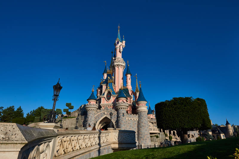 Château de Disneyland Paris