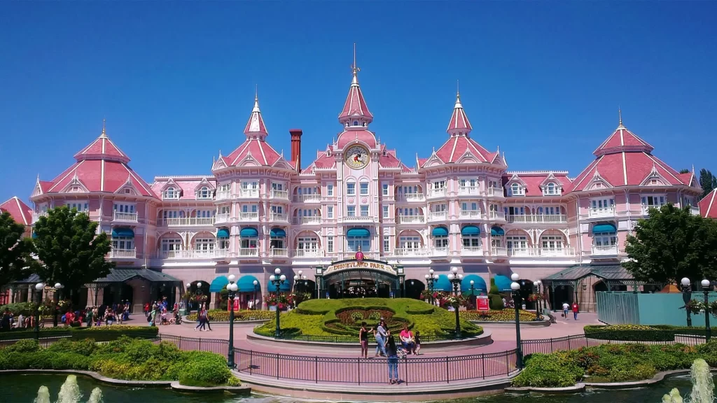 Disneyland Paris — photographie pour votre prochaine sortie
