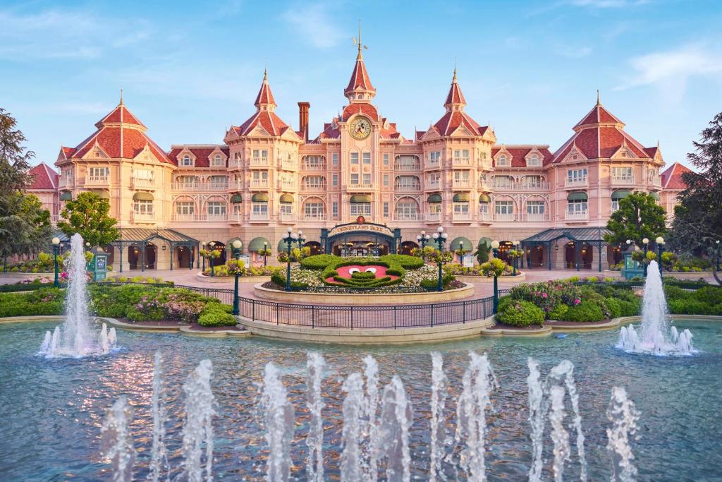 Disneyland Paris — photographie de la destination