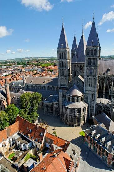 À Bon Port — présentation des transports au départ de Tournai