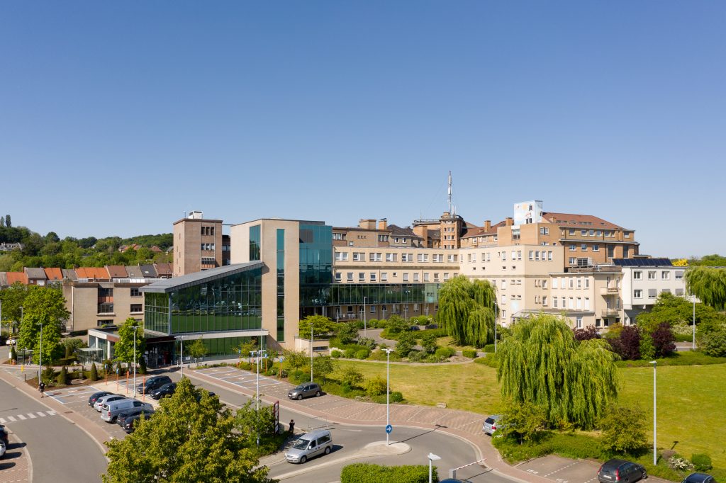 Hôpital AZ Glorieux à Renaix