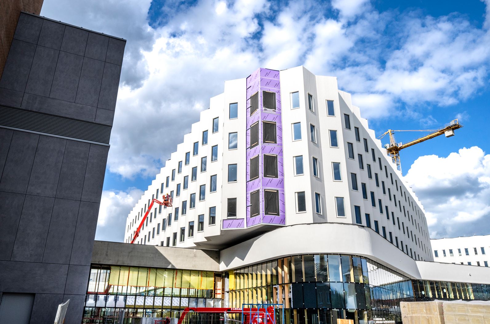 Transport privé pour un rendez-vous au CHwapi