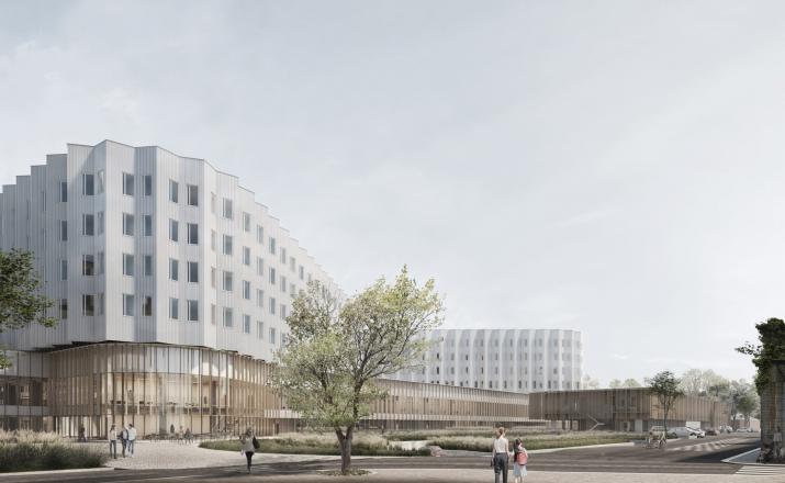 Déplacement privé pour une consultation programmée