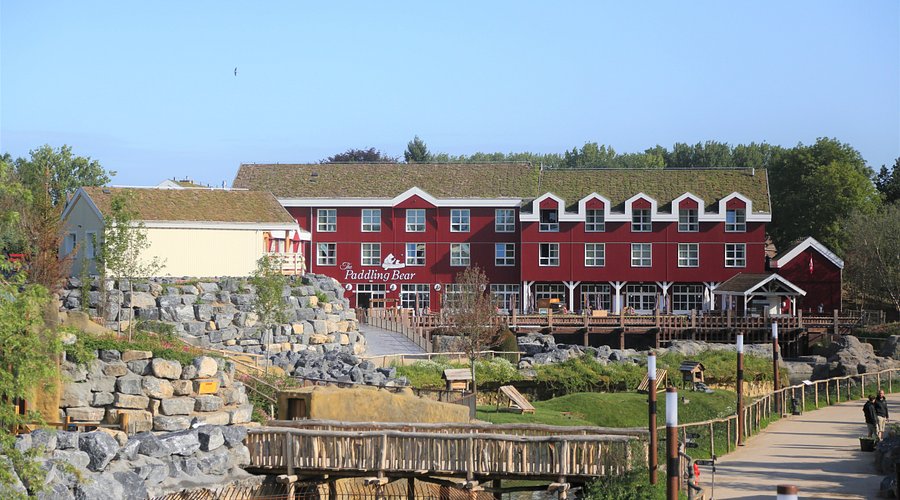 Pairi Daiza — image du parc