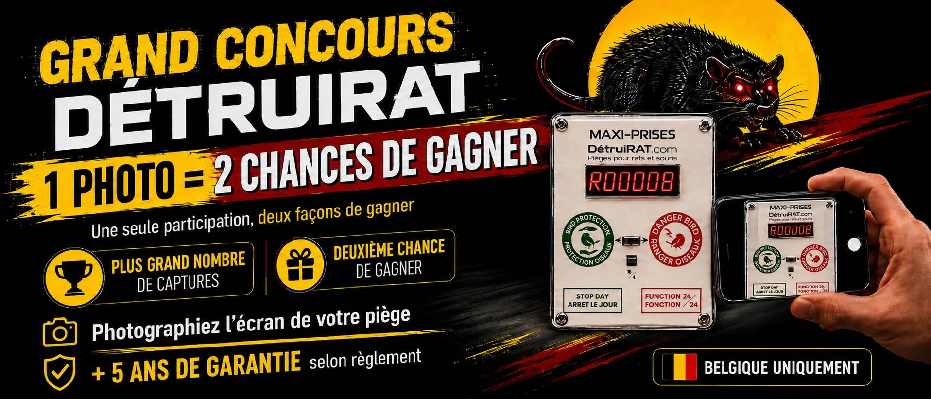 Grand Concours DétruiRAT