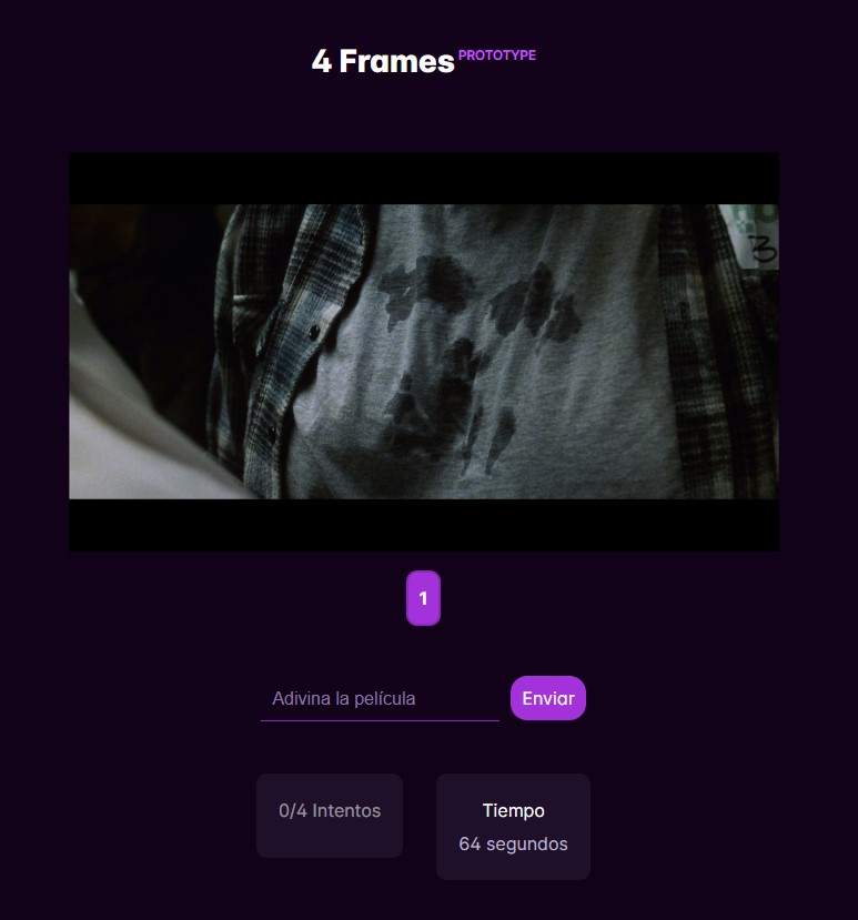 4 Frames Screenshot