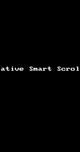 SmartScrollViewExample