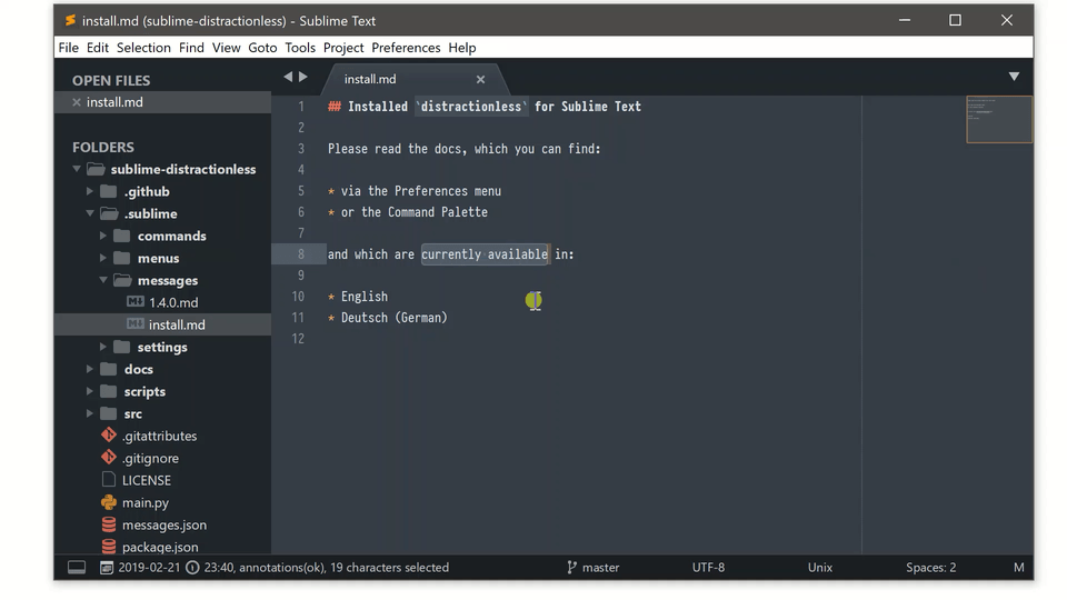 Screencast