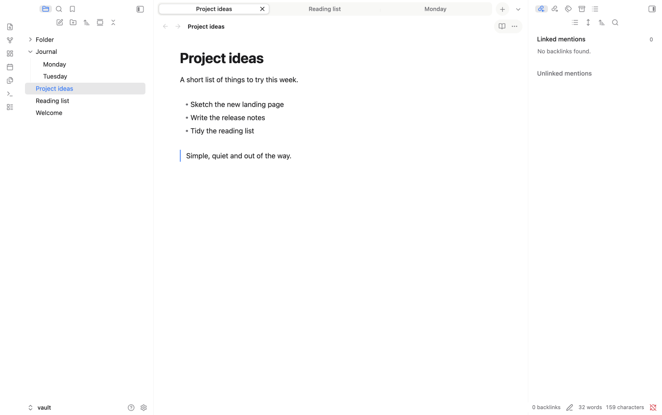 minilite-flat in light mode