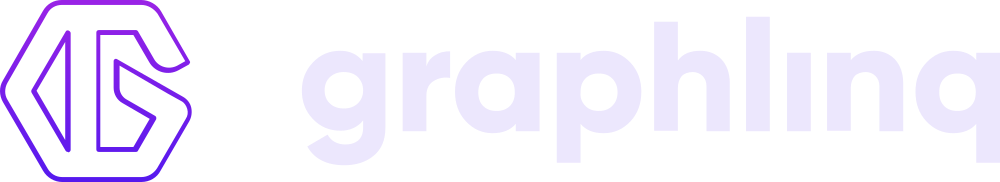 GraphLinq Logo with Text