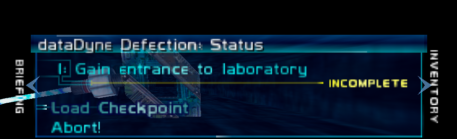Perfect Dark
