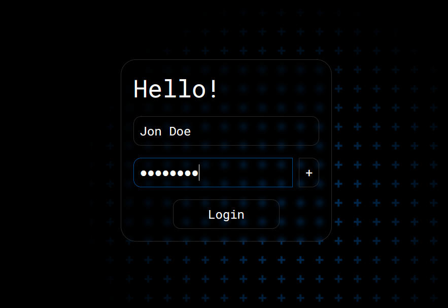 Random Login GitHub - jremfield/ThePerfectLoginPage: A simple, adaptive, intuitive ...