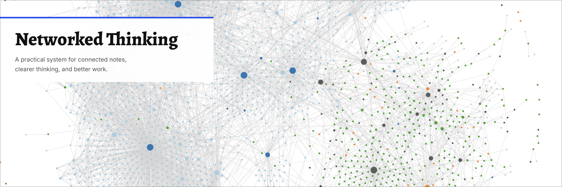 Networked Thinking banner showing a dense crop of Jason's personal knowledge graph