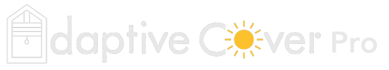 Adaptive Cover Pro