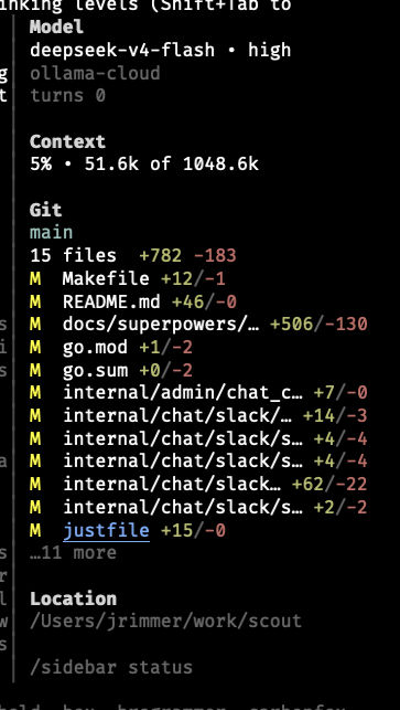 pi-sidebar screenshot 1
