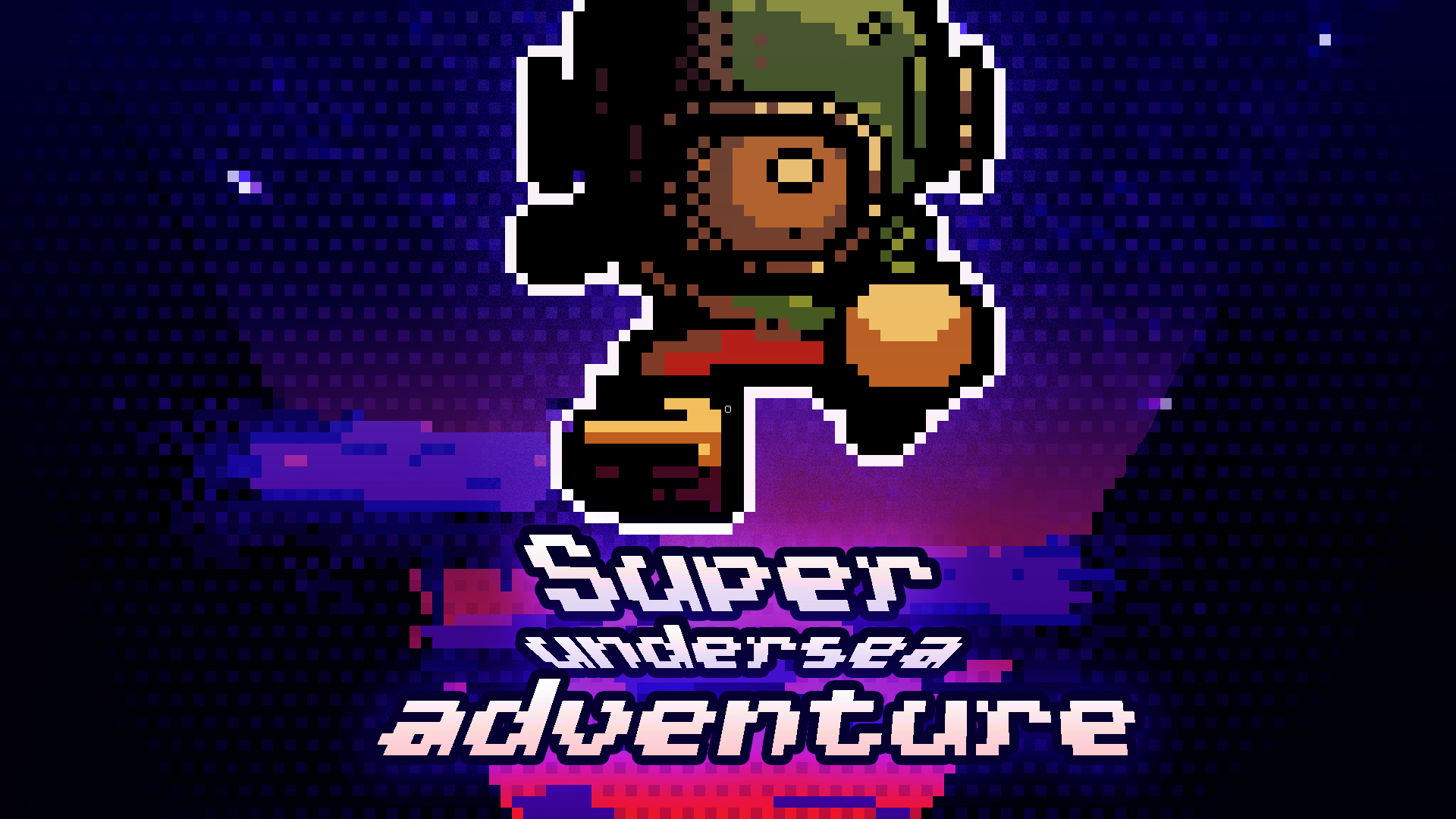 super undersea adventure