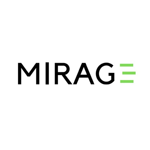 MIRAGE logo