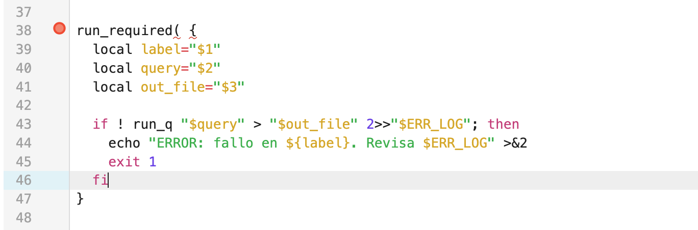 ScriptVault error diagnostics