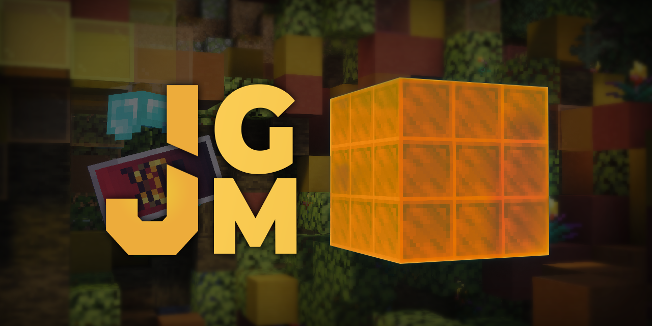 JGameMode banner