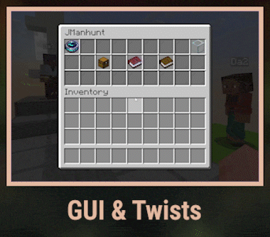 GUI Menus and Usage
