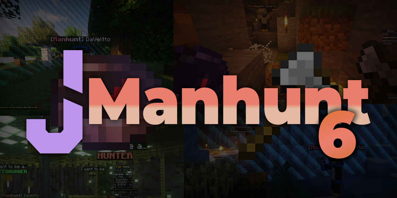 JManhunt banner