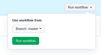 Run-workflow