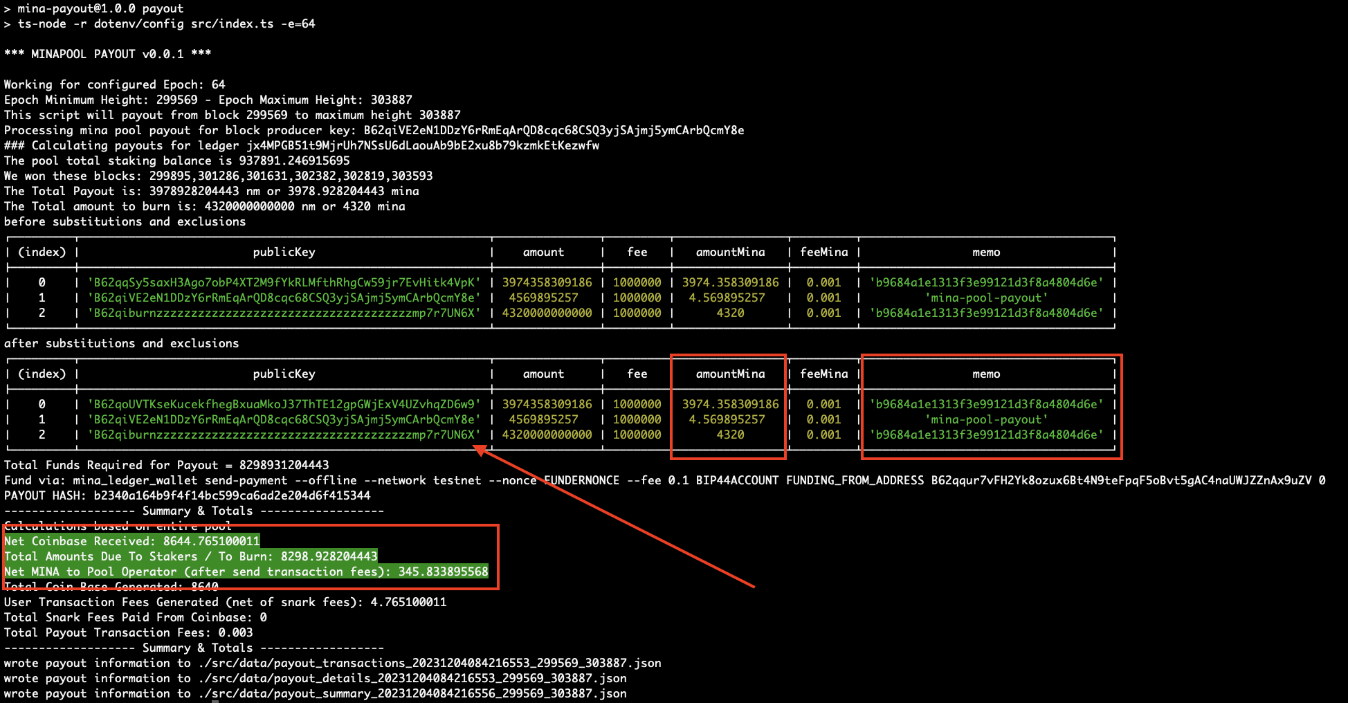 Alt Verification steps