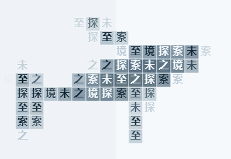 座头鲸尾叶上下拍动
