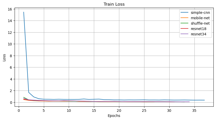 Training Loss