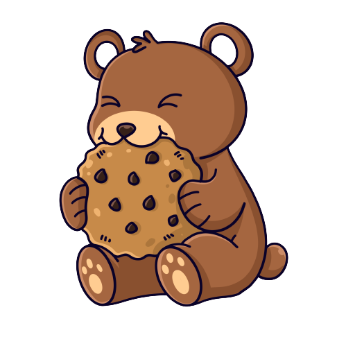 Cookie Bear