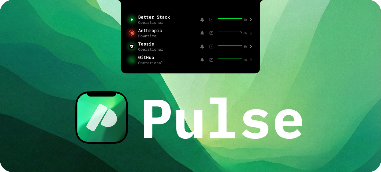 Pulse (Service Monitor) screenshot 1