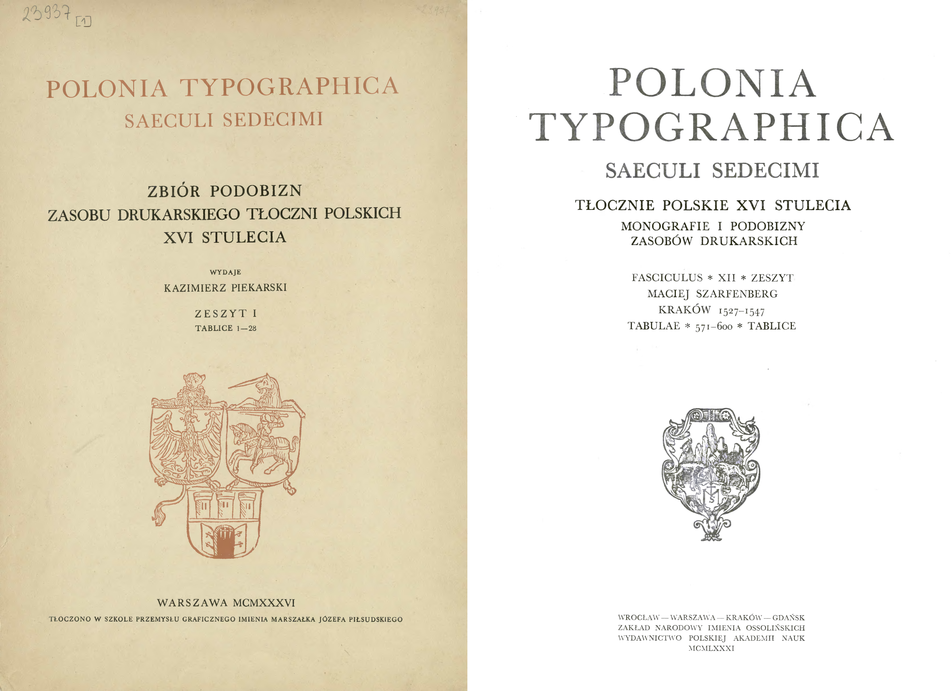 Polonia Typographica