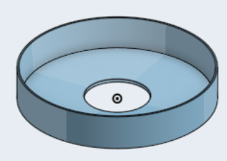 Diaphragma 20 mm diameter