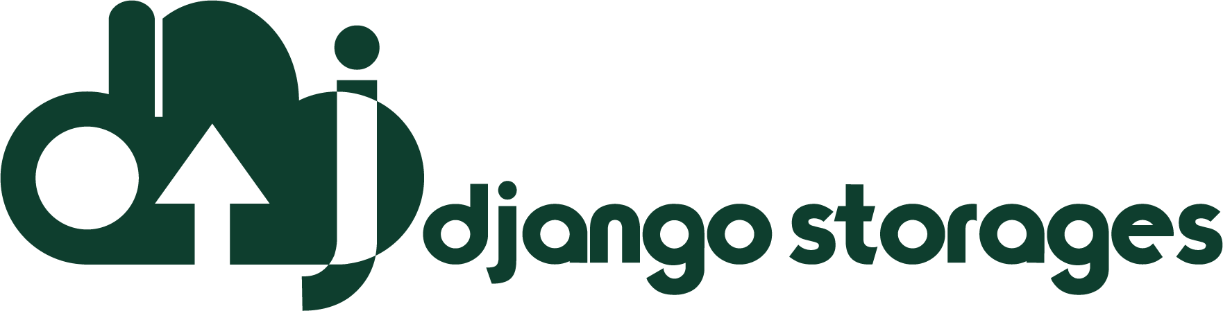 Django-Storages Logo