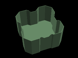 angled box