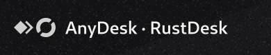AnyDesk · RustDesk