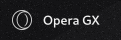 Opera GX