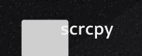 scrcpy