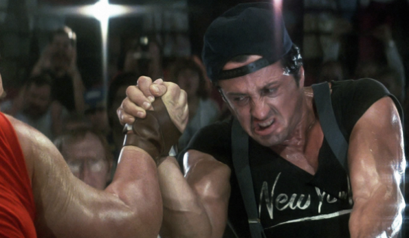 Stallone, Over the Top