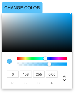 `<ColorPicker>` example