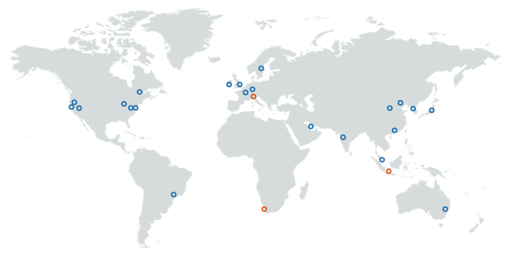 AWS Global Infrastructure