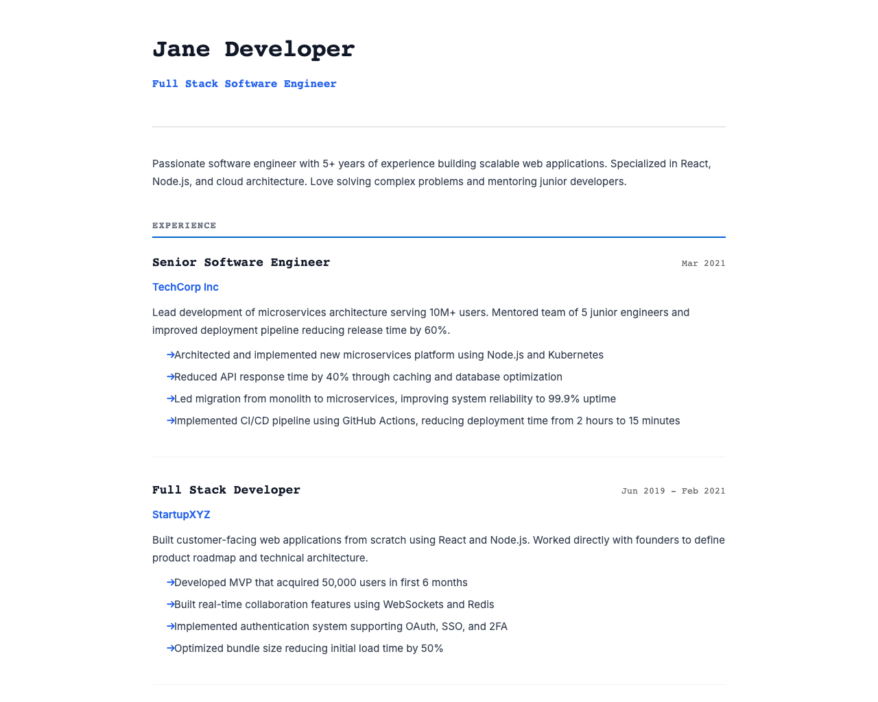 Developer Mono theme preview