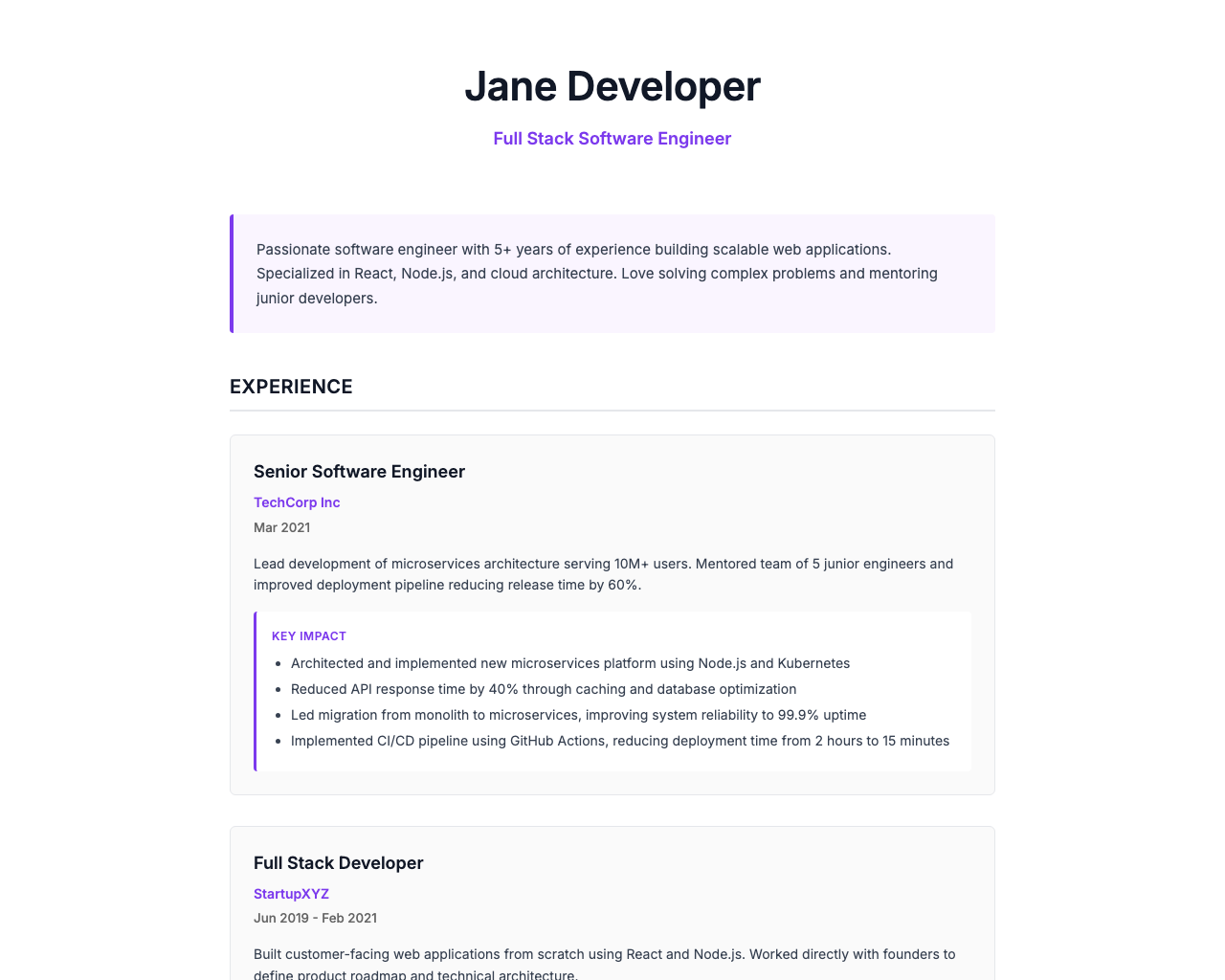 Product Manager Canvas theme preview
