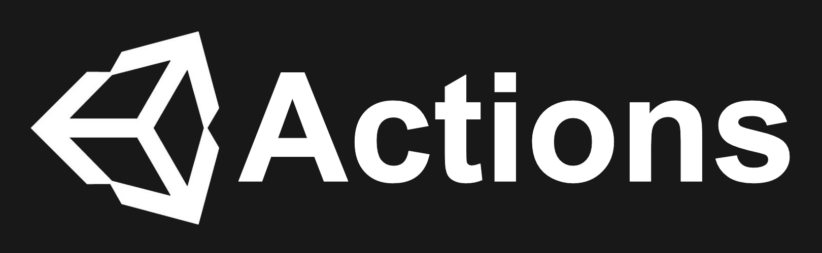 Unity Actions
