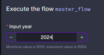 kestra master input