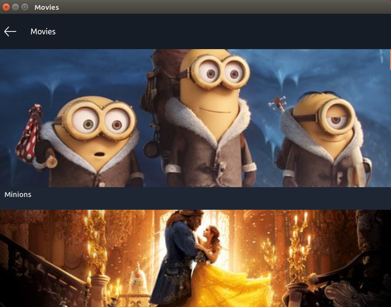 Movies on Linux (Ubuntu)