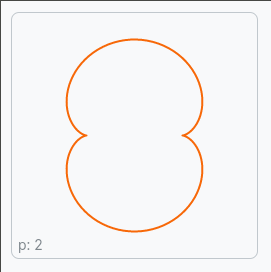  Epitrochoid example 