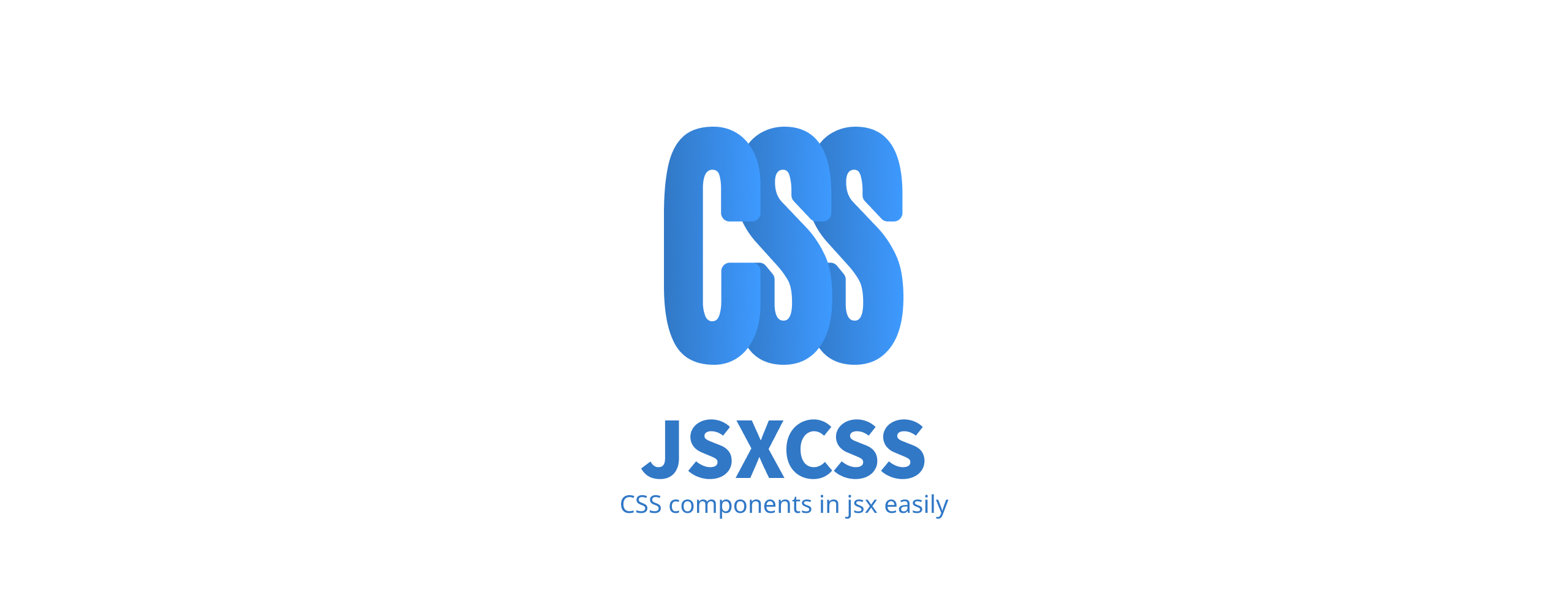 JSXCSS - Layout components for emotion easily