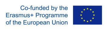 Cofunded by the Erasmus+ programme of the European union