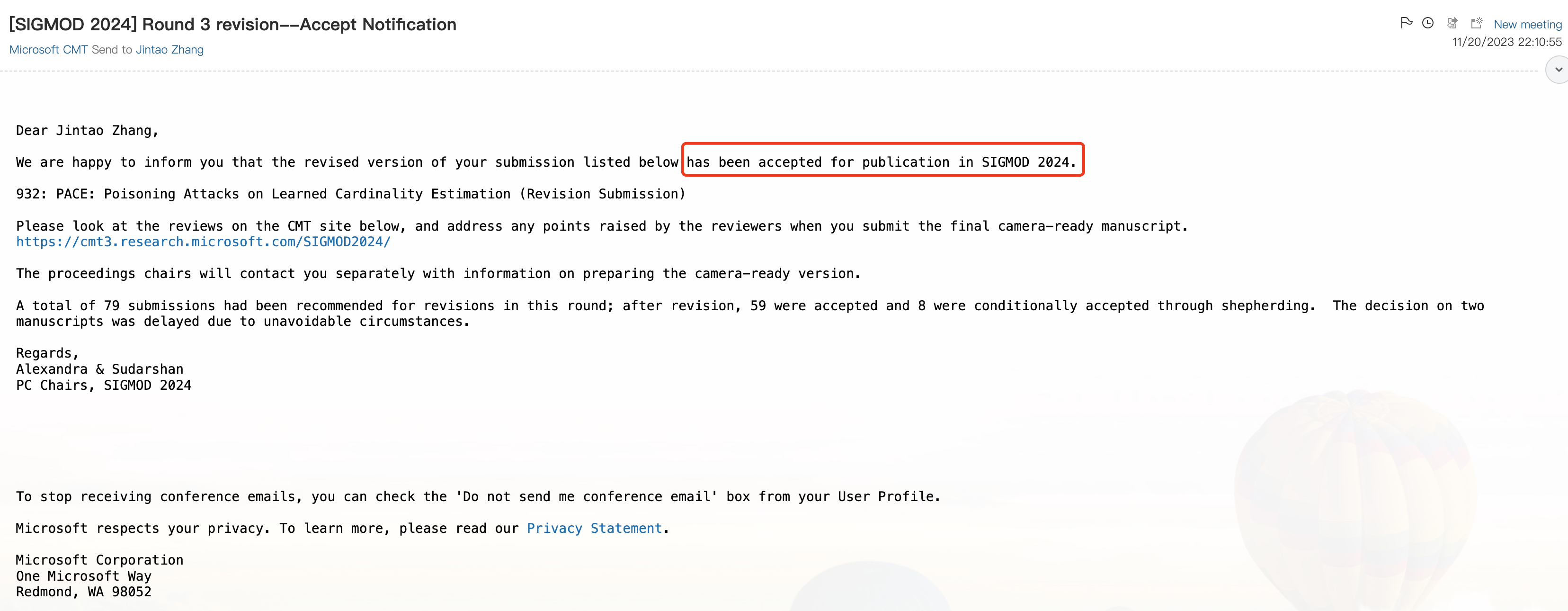 PACE Poisoning Attacks on Learned Cardinality Estimation Home Page